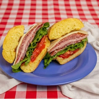 The Quag Sandwich
