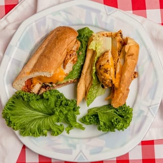 Arizona Chicken Sandwich
