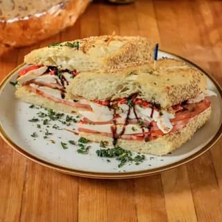 Caprese Hero
