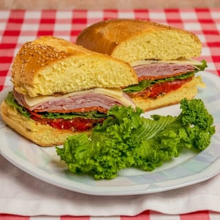 Godfather Sandwich