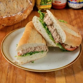 Tuna Salad Sandwich