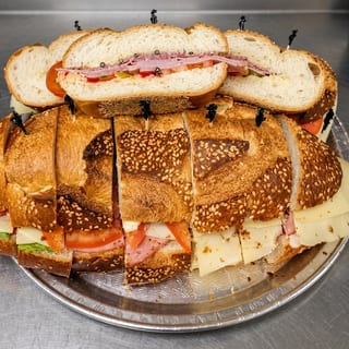 Soprano Hero Sandwich