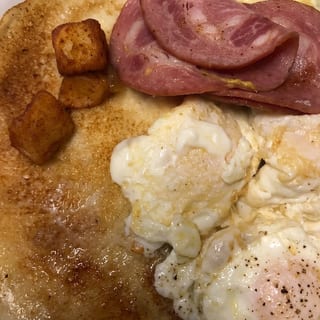 Breakfast Plate