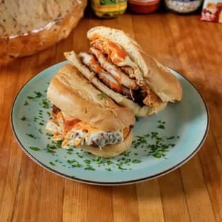 Waverly Inferno Sandwich