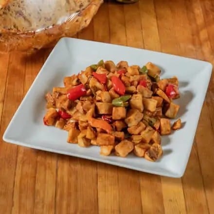 Side of Home Fries.
