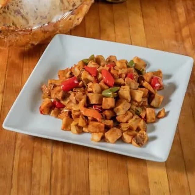 Side of Home Fries.