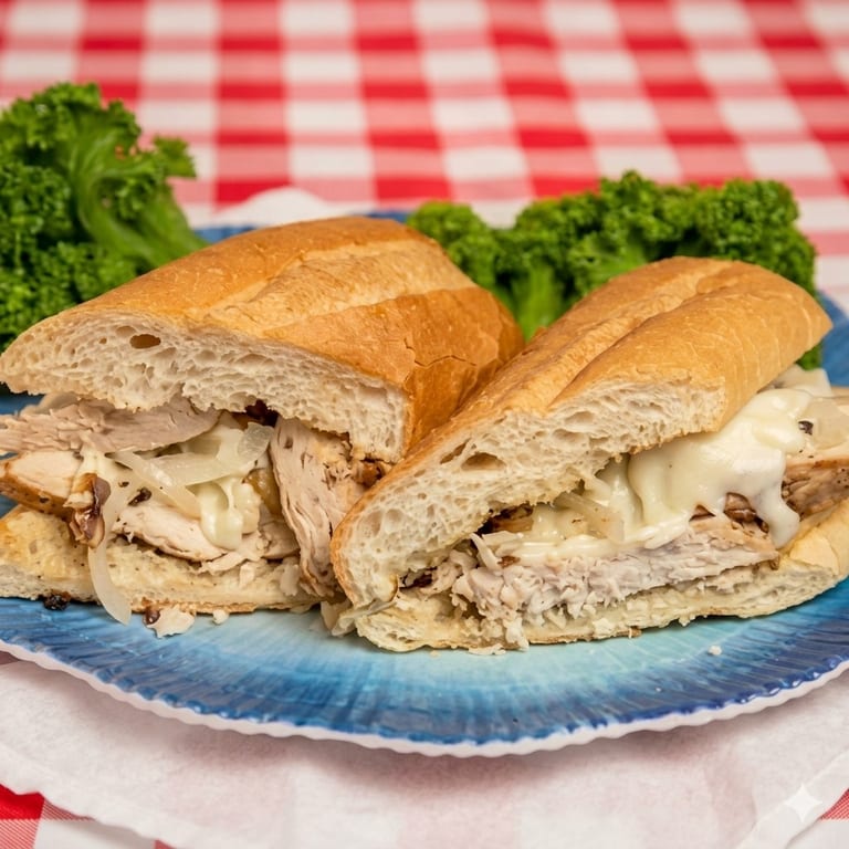 Grilled Chicken Caesar Salad
