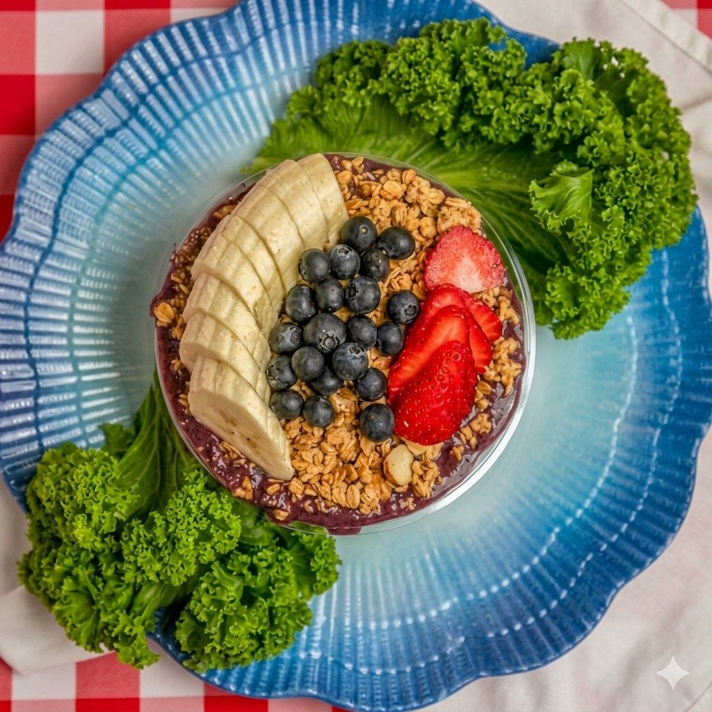 Acai Bowls.