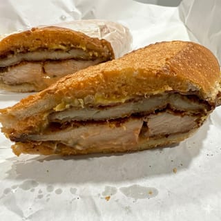 The Islander Sandwich