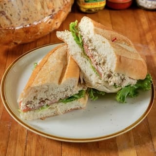 Chicken Salad Hero