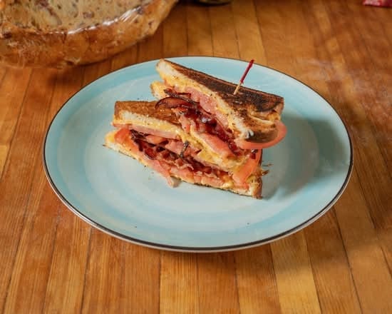 Grilled Cheese.