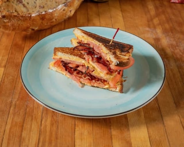 Grilled Cheese.