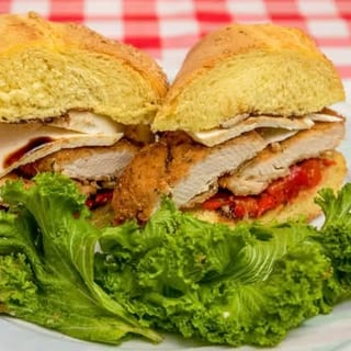 *Italian Chicken Club
