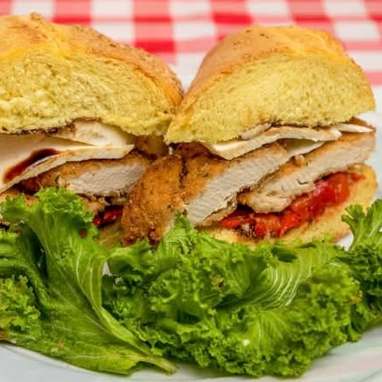Savor Our Caprese Delight