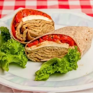 Vegetarian Wrap