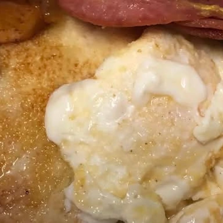 Breakfast Delights Await You