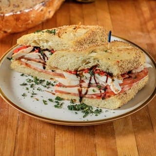Caprese Hero