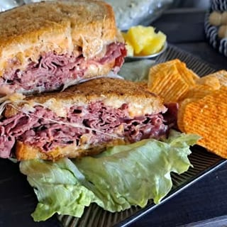 Grilled Reuben